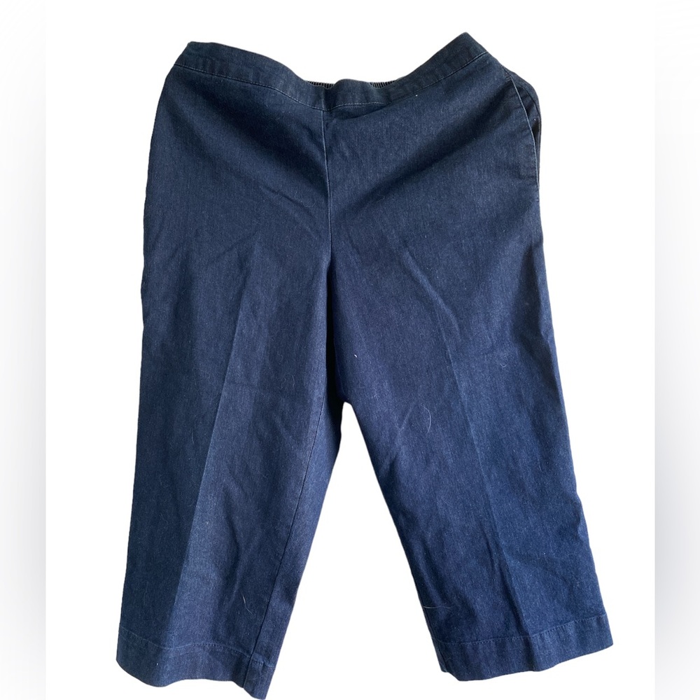 Capri jeans